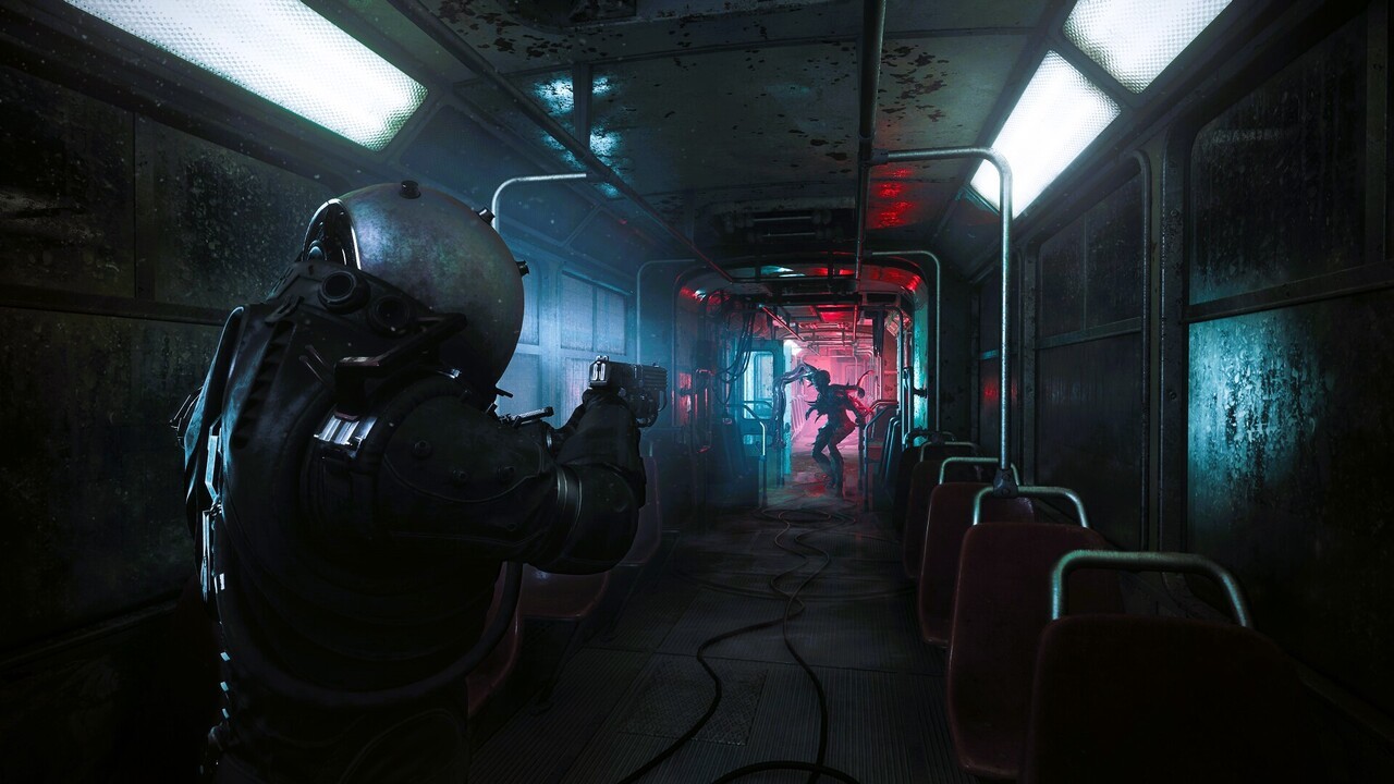 「Cronos: The New Dawn」は、サイレントヒル 2 の開発チームによる Xbox ホラー ゲームです
