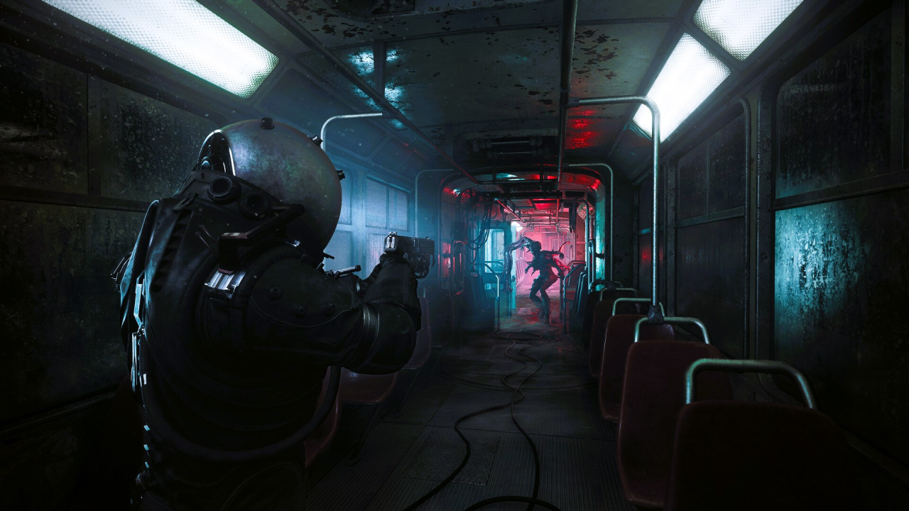 'Cronos: The New Dawn' Is An Xbox Horror Game From The Team Behind Silent Hill 2
