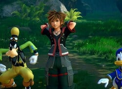 New Kingdom Hearts Game Coming "Pretty Soon", Hints Series Director