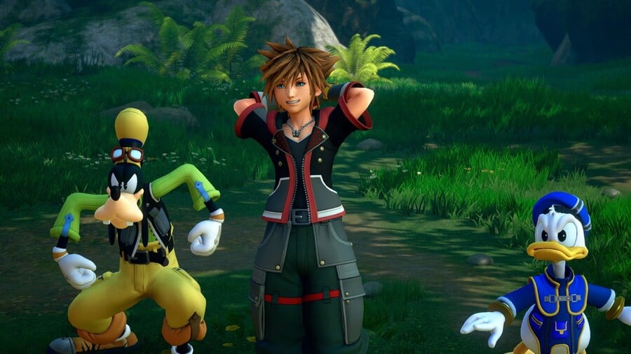 New Kingdom Hearts Game Coming "Pretty Soon", Suggests Creator