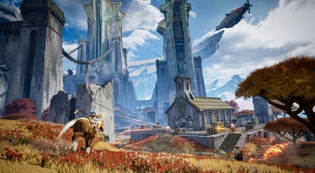 'Highguard' Is A New Free-To-Play Xbox Shooter From Some Of The Devs Behind Titanfall2