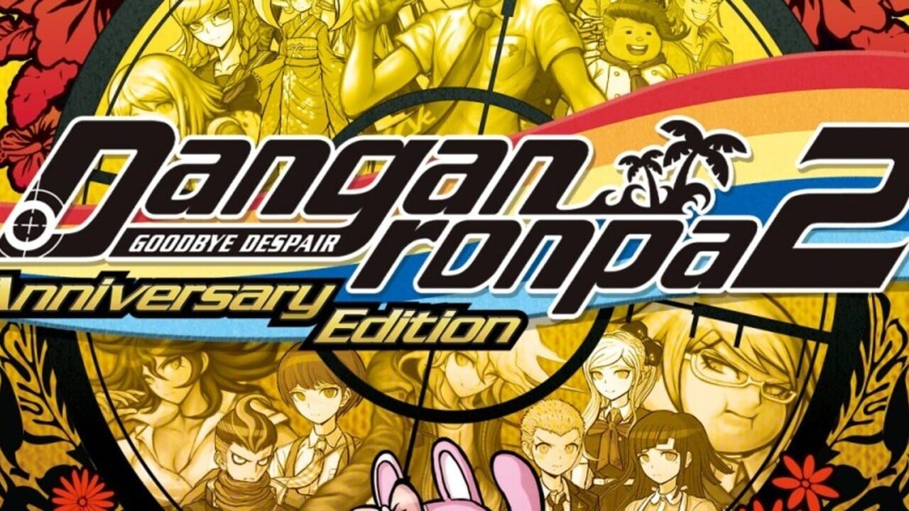 danganronpa 2 goodbye despair xbox