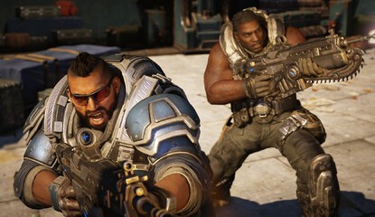 Has Xbox Done A Good Job With Gears Of War So Far?