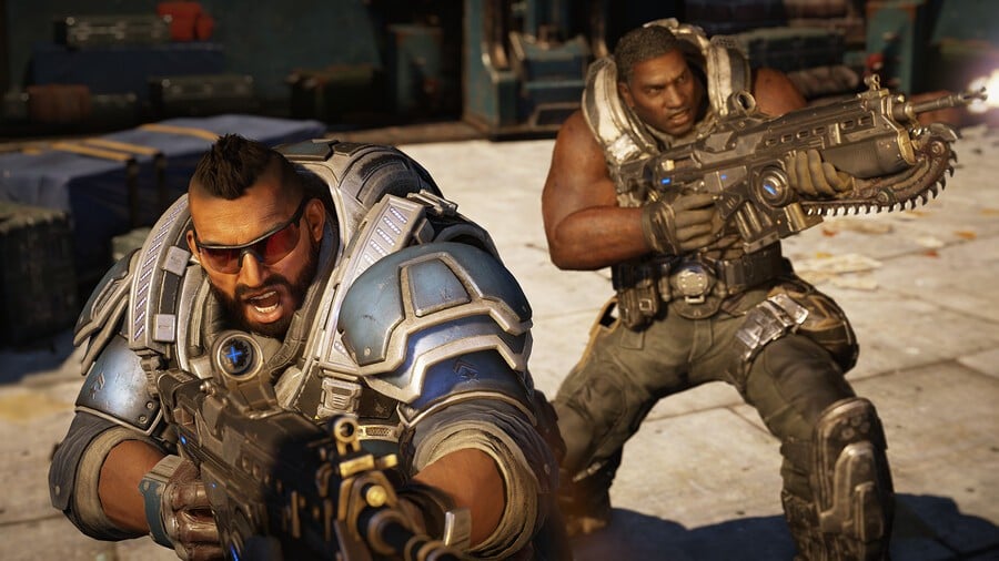 Talking Point: Has Xbox Done A Good Job With Gears Of War So Far?