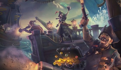 Sea Of Thieves Wins 2021 BAFTA Award For Best 'Evolving Game'