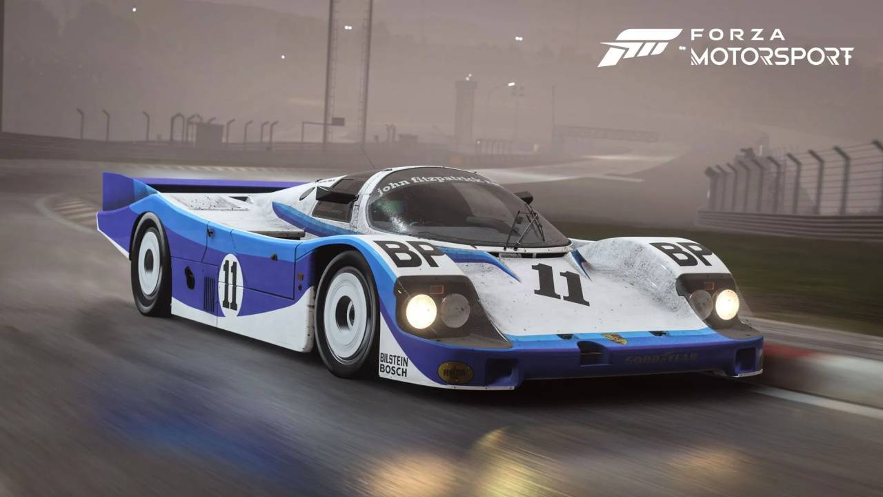 Forza Motorsport 8 details and new features revealed – take a look here