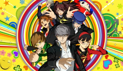 Persona 4 Golden - Xbox Game Pass Gets Itself One Of The All-Time Great JRPGs