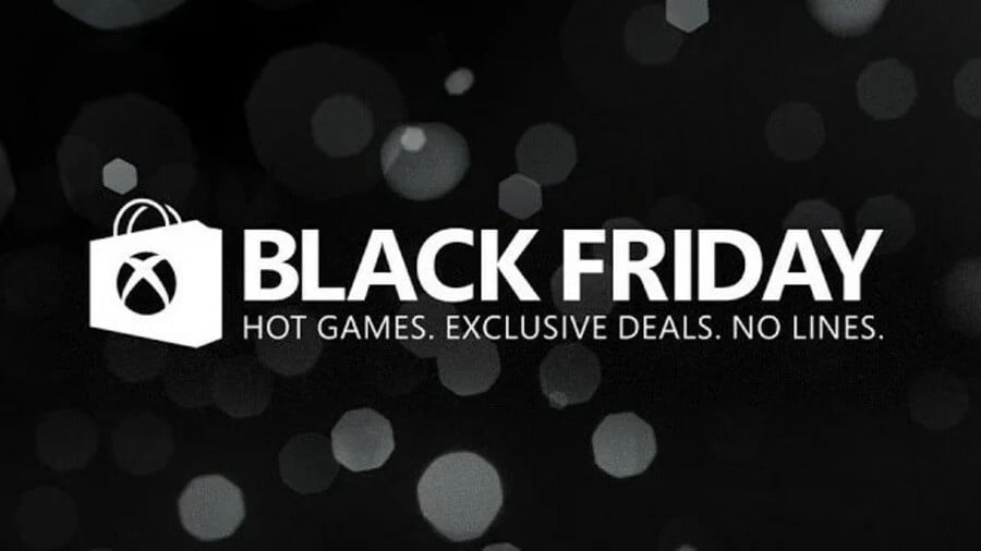 Reminder: The Xbox Black Friday Game Sale Ends Today (Dec 3)