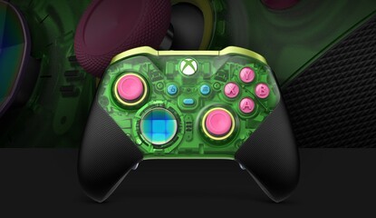 Xbox Working On Three Controller Prototypes, Including The Elite Series 3
