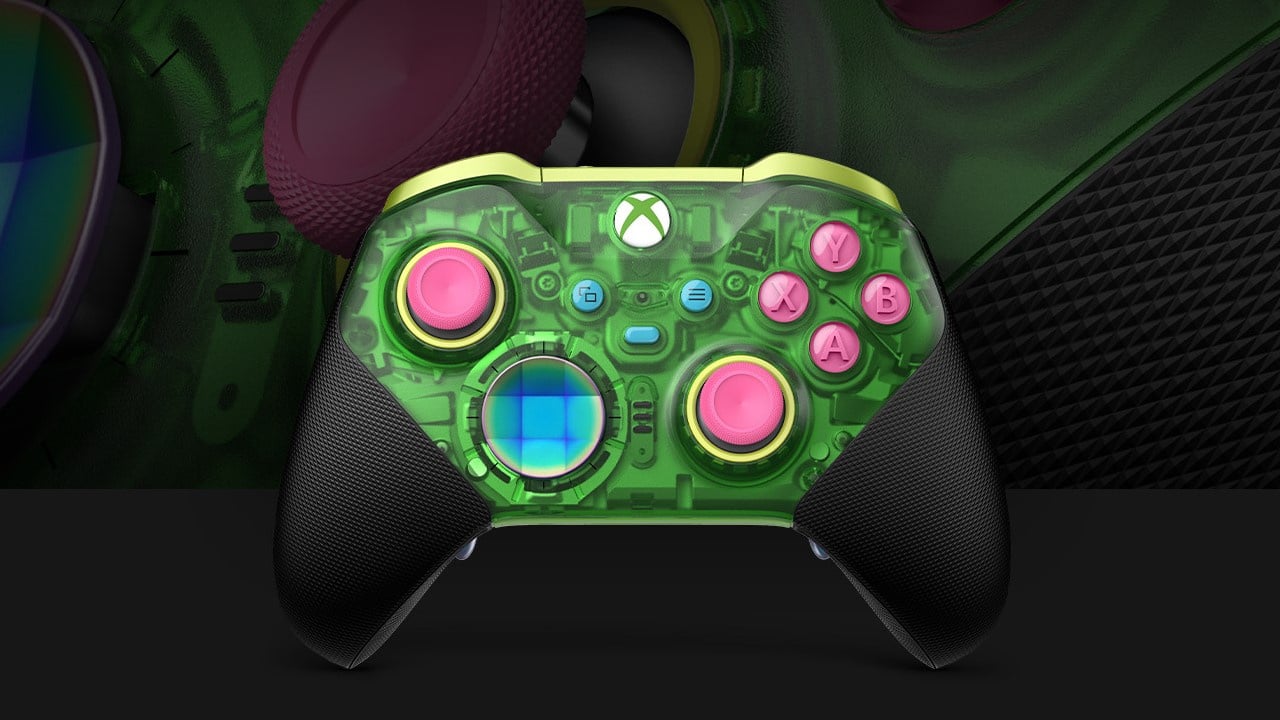 Rumour: Xbox Working On Three Controller Prototypes, Including The Elite Series 3