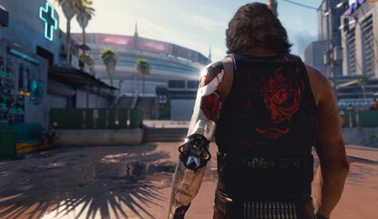 Cyberpunk 2077 Was Originally Going To Be A Third-Person Game