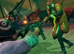 Saints Row's Second Expansion Adds 'New Birmingham Island' As Free Circus-Themed Area