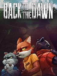 Back to the Dawn Cover