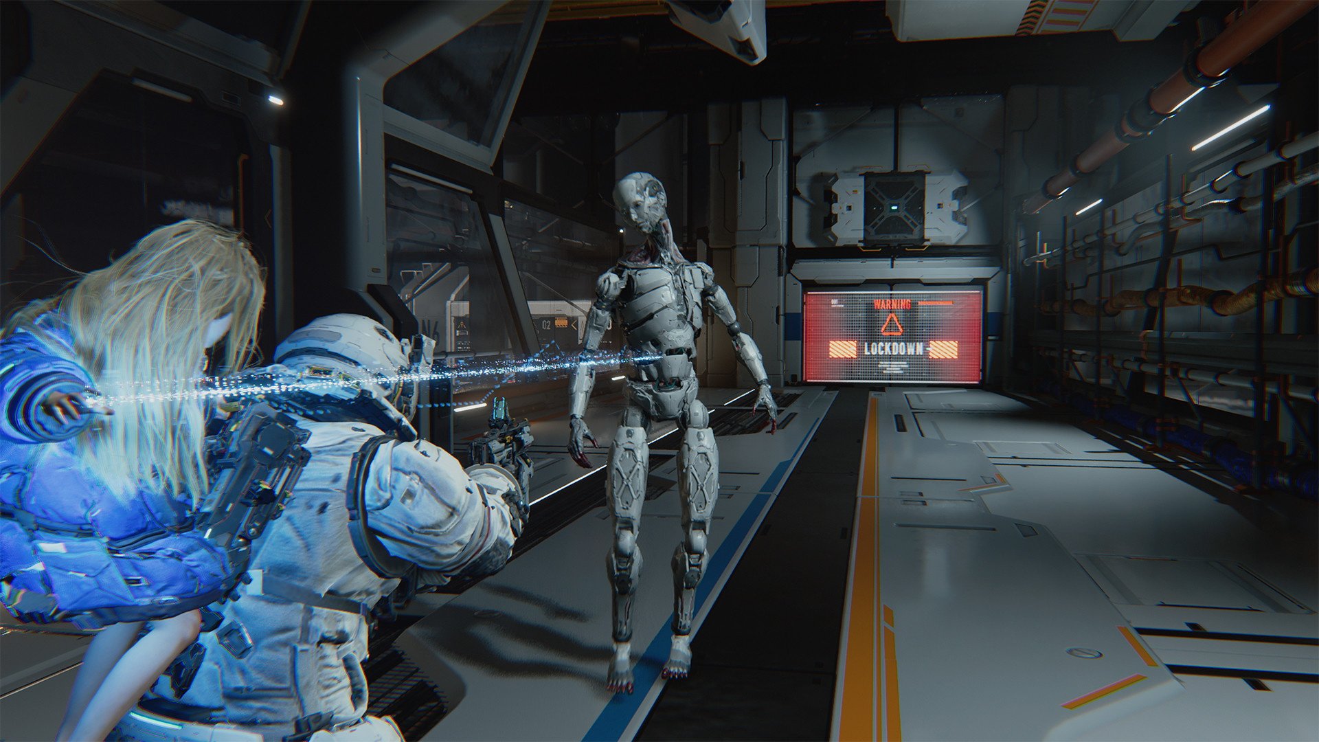 Pragmata Gives Us Death Stranding Vibes, And It's Coming To Xbox In 2026
