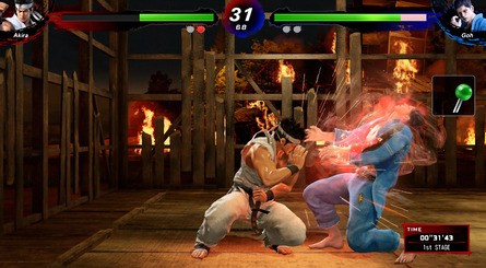 Virtua Fighter 5 R.E.V.O. World Stage Hits Xbox In October, Price & Beta Details Revealed