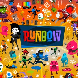 Runbow Cover