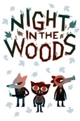 Night in the Woods Cover