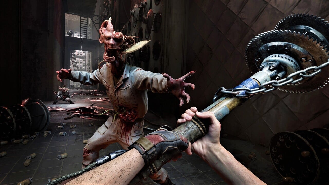 Atomic Heart DLC Will Be Entirely Single-Player, Story-Focused