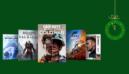 Xbox Countdown Sale 2020 Now Live, 800+ Games Discounted