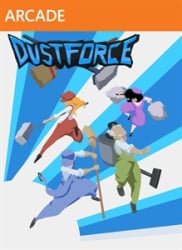 Dustforce Cover