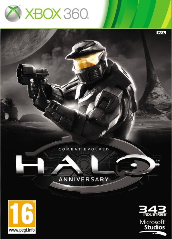 Halo: Combat Evolved Anniversary (2011) | Xbox 360 Game | Pure Xbox