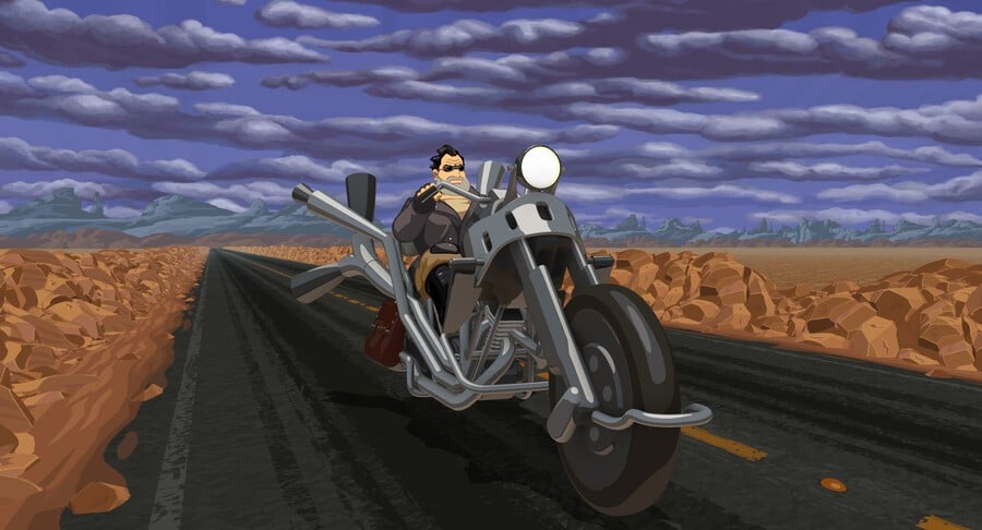 Full Throttle Remastered (Oct 29) (Xbox Game Pass)