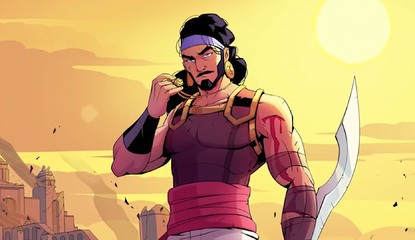 Surprise! The Rogue Prince Of Persia Is Available Today On Xbox Game Pass