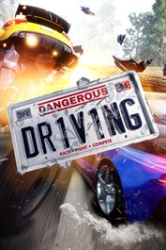 Dangerous Driving Cover