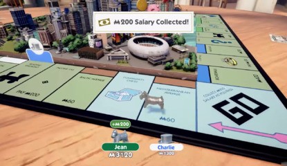 Ubisoft Is Bringing A New Version Of Monopoly To Xbox This September