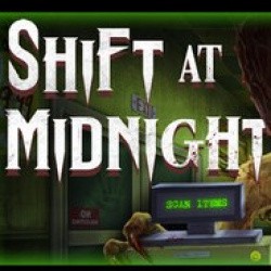 Shift at Midnight Cover