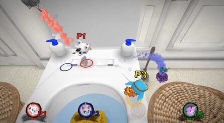 $10 Multiplayer Game 'FuzzBall' Has Suddenly Been Made Free On Xbox 4