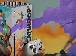 Xbox Has Created A Pretty Wild Custom Series X Console, Based On Bethesda's Deathloop