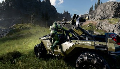 Ex-Forza Horizon Director Jokes About Making Xbox's Next Halo