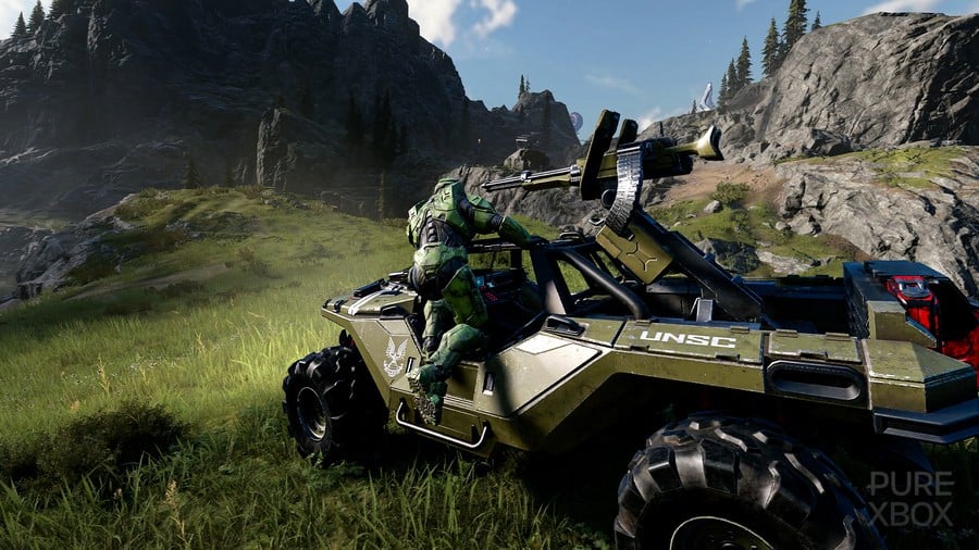 Ex-Forza Horizon Director Would Like To Make Xbox's Next Halo 1