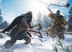 Next-Gen Comparison Highlights 'Clear' Assassin's Creed Valhalla Performance Issues On Xbox Series X