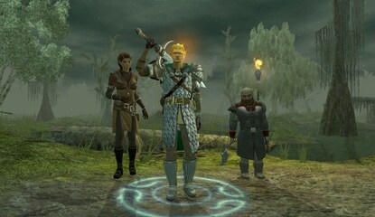 Neverwinter Nights 2: Enhanced Edition Is Out Now On Xbox, Early Reviews Are Quite 'Mixed'