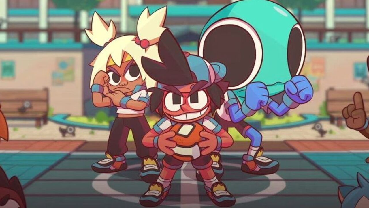 Dodgeball Academia (2021) Xbox One Game Pure Xbox