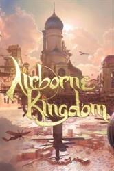 Airborne Kingdom Cover