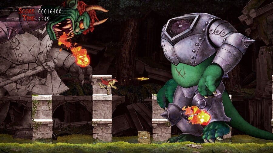 Ghosts 'n Goblins Resurrection (June 1)