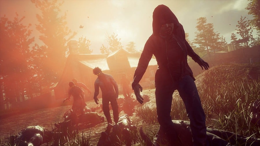 State of decay 2 update