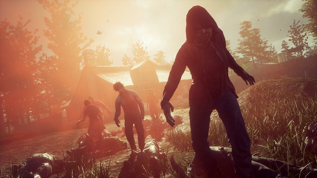 State of Decay 2 revisiting first game's map in free update