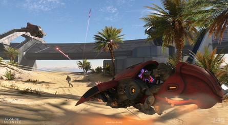 343 Industries Has Released An Incredible Deep Dive Into Halo Infinite's Multiplayer