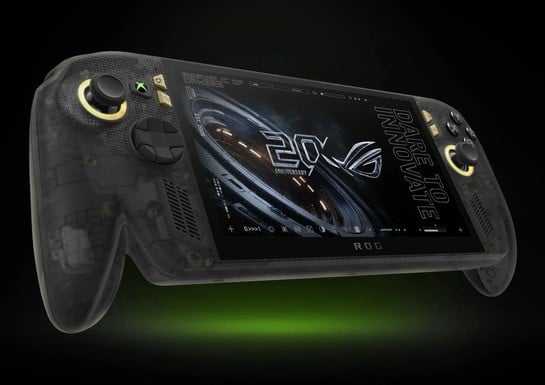ASUS Issues Mini Statement Confirming Standalone Version Of ROG Xbox Ally X20