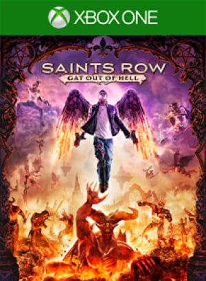 Super Adventures in Gaming: Saints Row (Xbox 360)