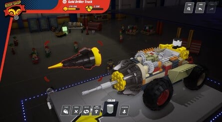 'LEGO 2K Drive' Is Official, And It's An Open World Racer Coming To Xbox This May 3