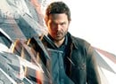 Quantum Break Predicted Today Would Be The 'End Of Time'