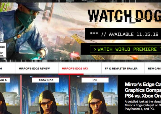 Watch Dogs 2 Release Date Just Got Leaked