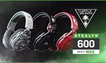 Hardware Review: Turtle Beach Stealth 600 Gen 2 MAX - Fine-Tuned Audio With Brilliant Battery Life