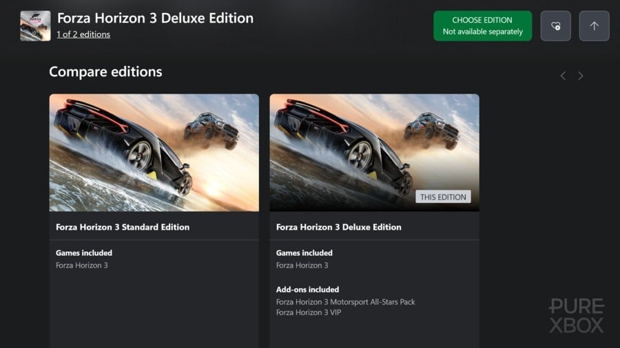 Xbox App Recommends Trying Out Delisted First-Party Game, Confusing Fans