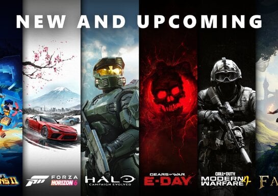 Xbox's CCO Might Have Just Revealed The First-Party Order For Late 2026